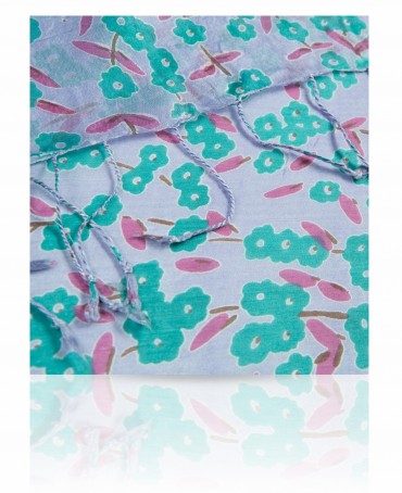 Палантин Женский S-SMALL.FL/WATERFALL